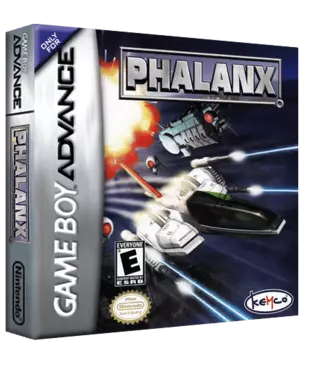 jeu Phalanx